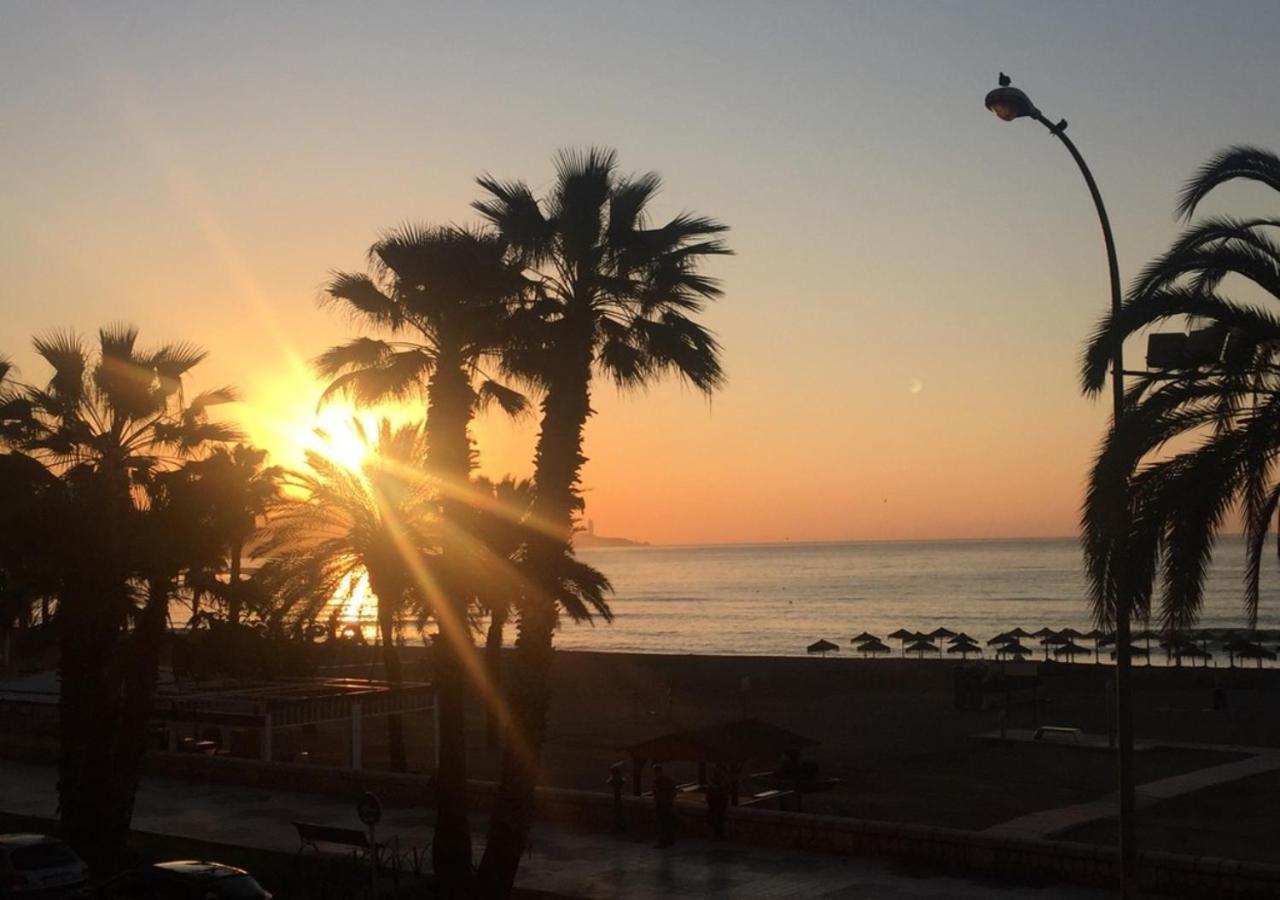 Malagasuite Front Beach Malagueta Екстериор снимка