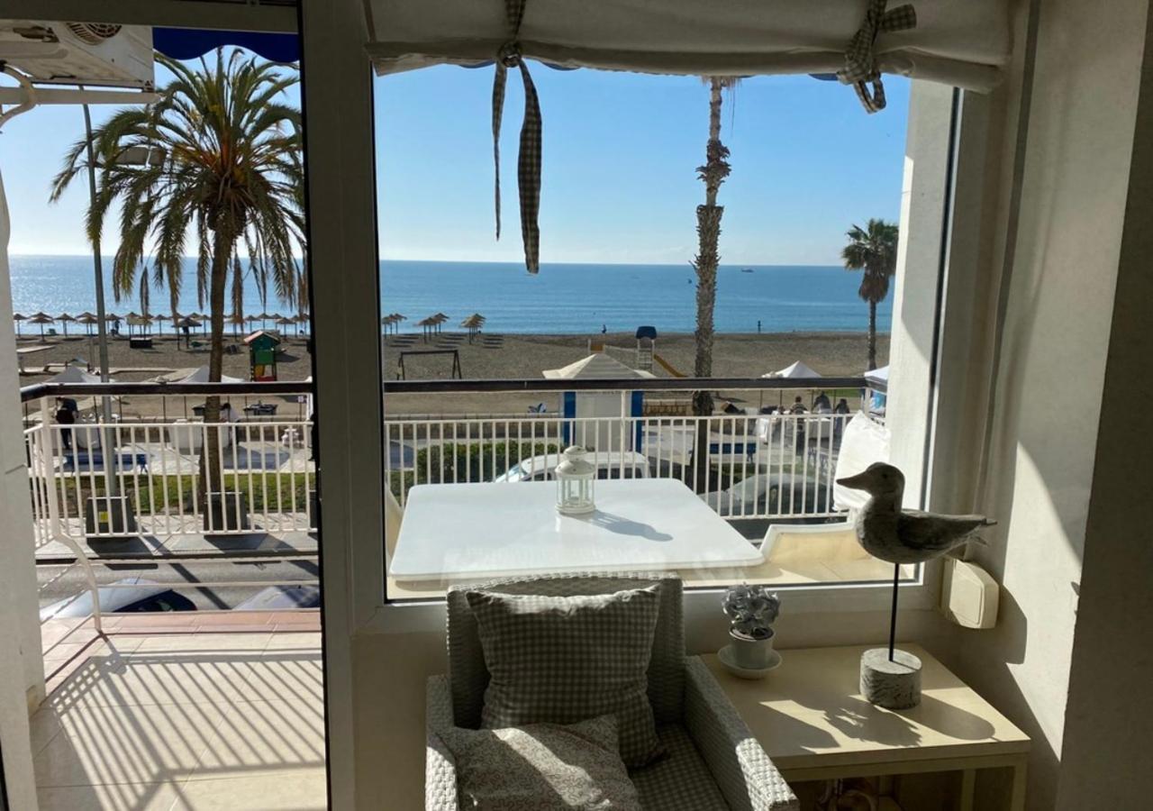 Malagasuite Front Beach Malagueta Екстериор снимка