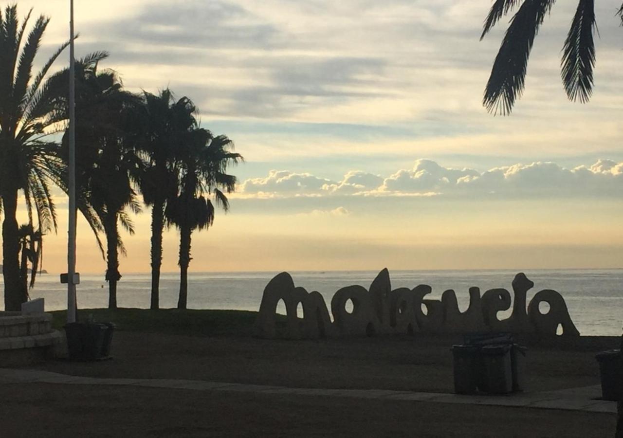 Malagasuite Front Beach Malagueta Екстериор снимка