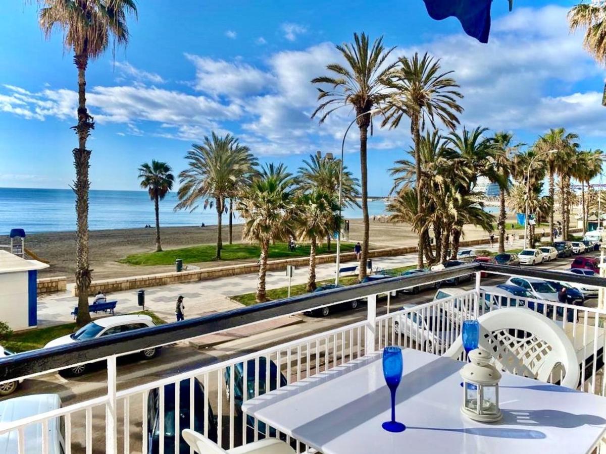 Malagasuite Front Beach Malagueta Екстериор снимка