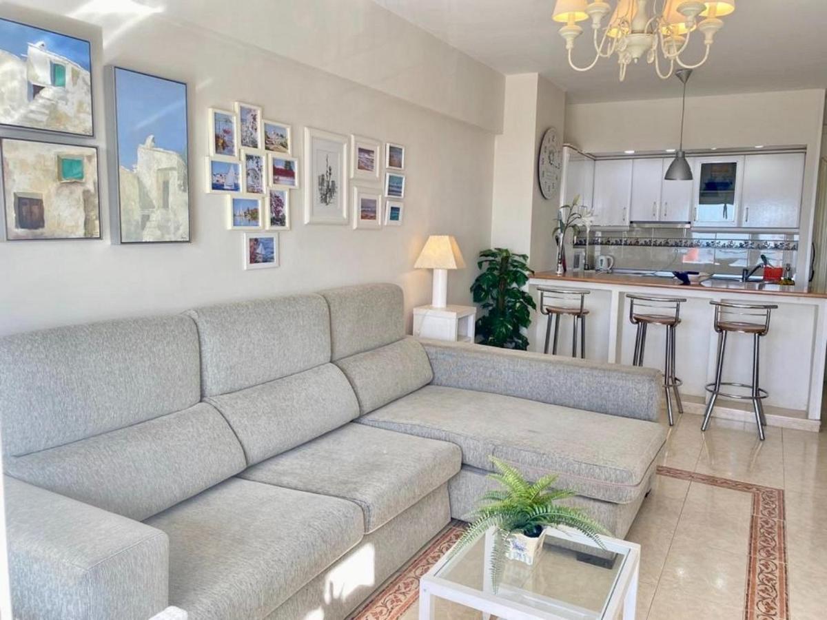 Malagasuite Front Beach Malagueta Екстериор снимка