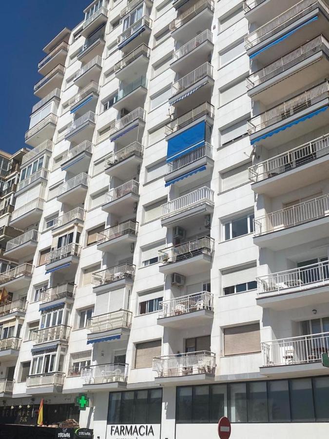 Malagasuite Front Beach Malagueta Екстериор снимка