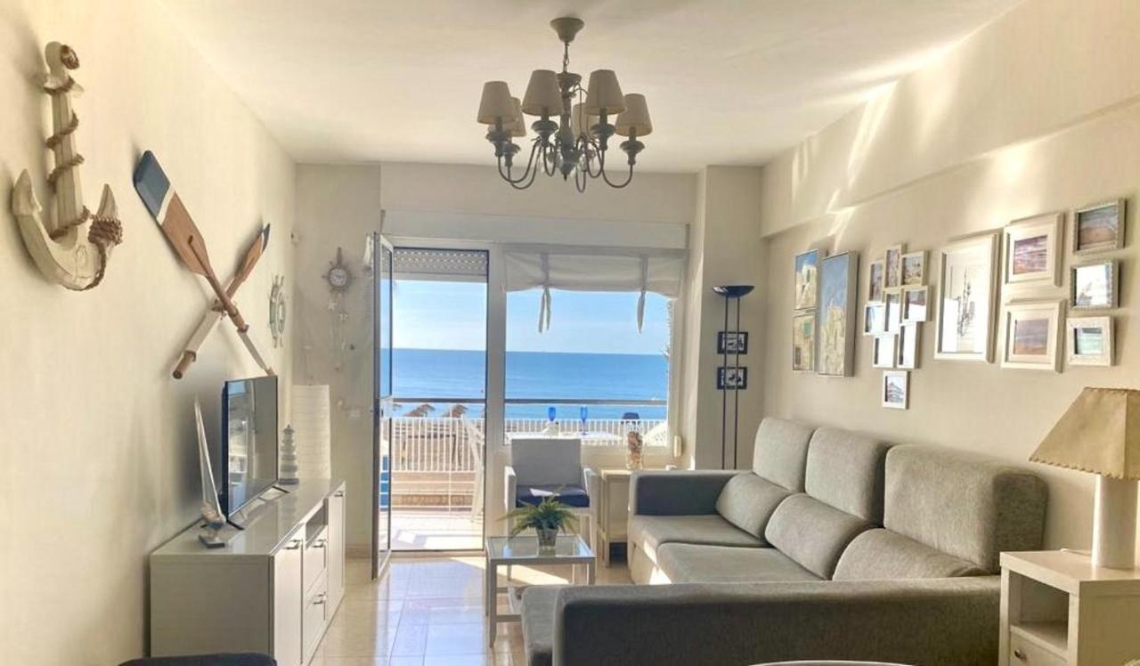 Malagasuite Front Beach Malagueta Екстериор снимка