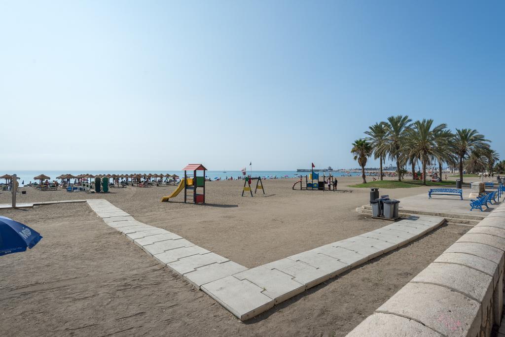 Malagasuite Front Beach Malagueta Екстериор снимка