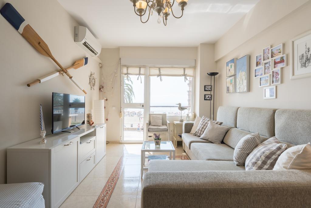 Malagasuite Front Beach Malagueta Екстериор снимка