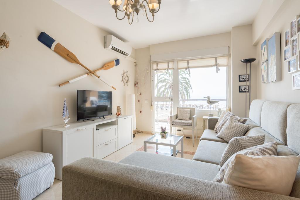 Malagasuite Front Beach Malagueta Екстериор снимка