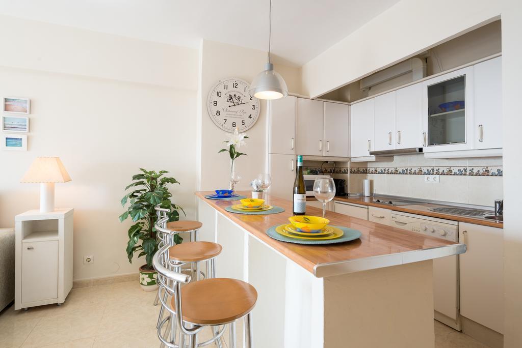 Malagasuite Front Beach Malagueta Екстериор снимка