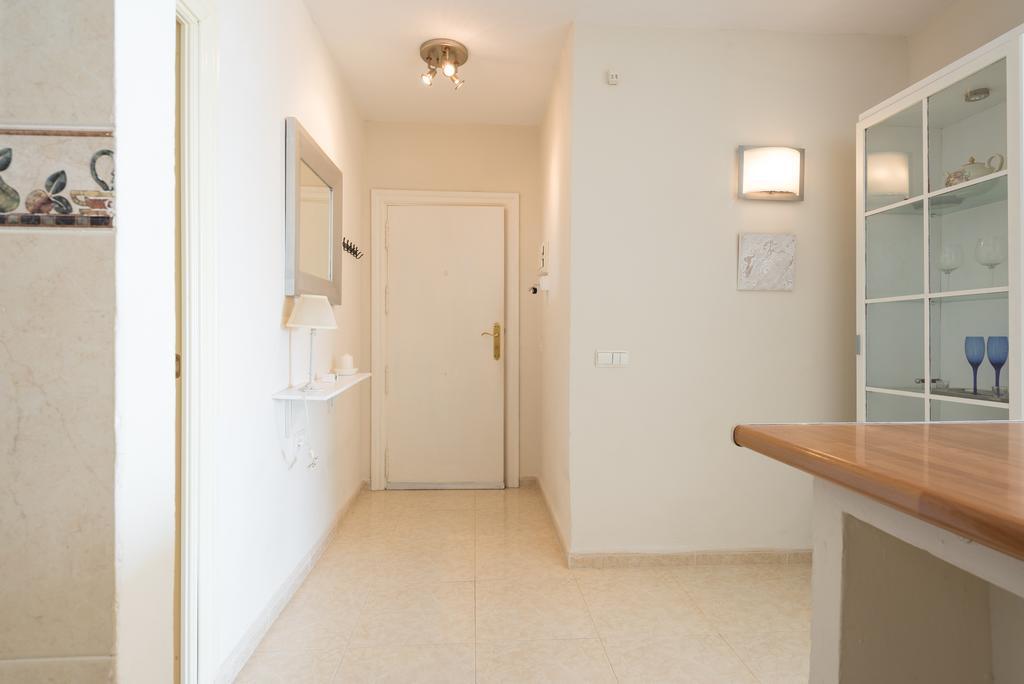 Malagasuite Front Beach Malagueta Екстериор снимка