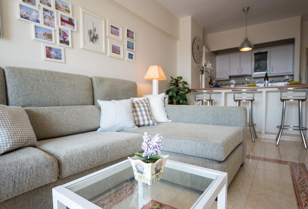 Malagasuite Front Beach Malagueta Екстериор снимка