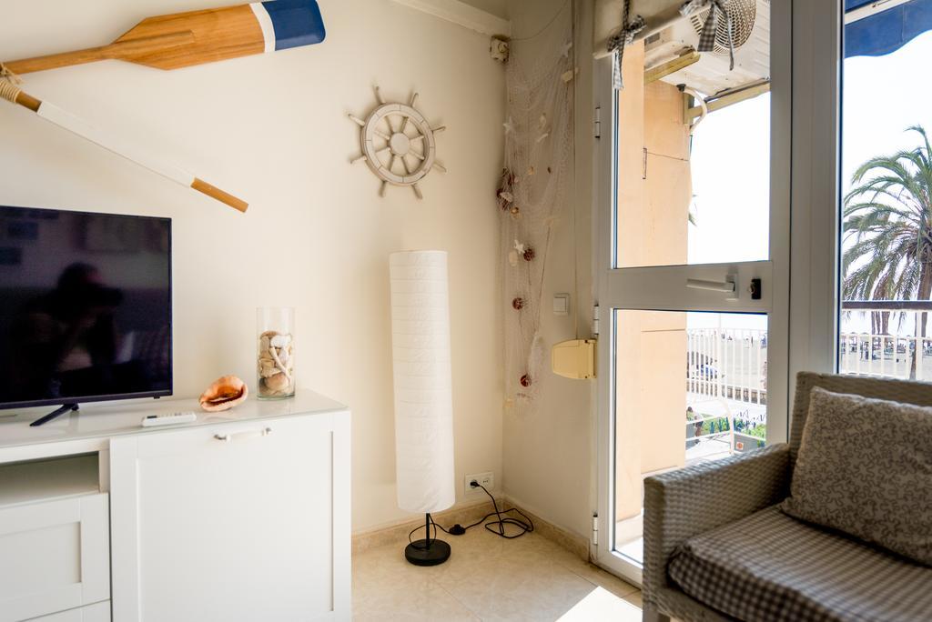 Malagasuite Front Beach Malagueta Екстериор снимка