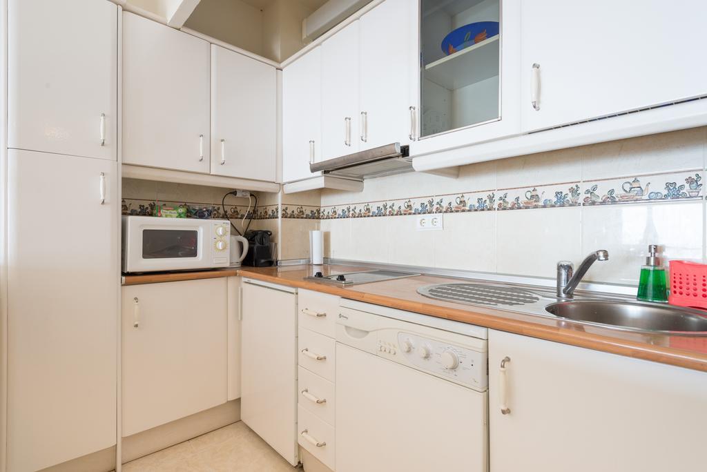 Malagasuite Front Beach Malagueta Екстериор снимка